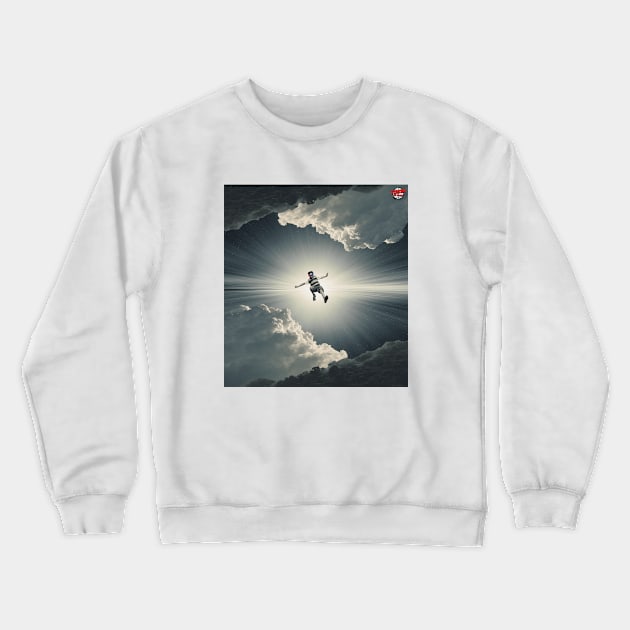 Child power Crewneck Sweatshirt by visionofbrain